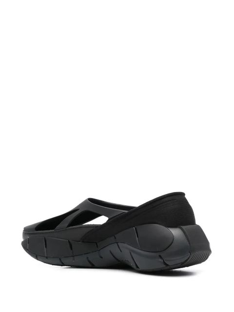 Maison Margiela x Reebok Croafer Project 0 slip-ons - Black