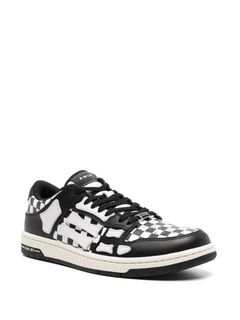 AMIRI Skel Top low-top sneakers - Black - zdjęcie produktu nr 2