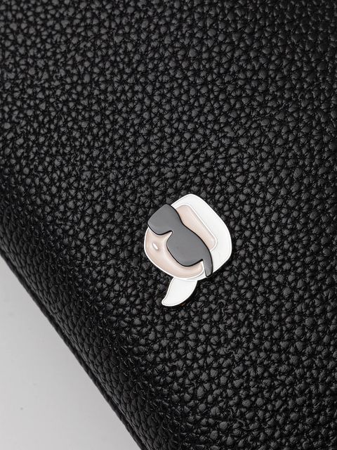 Karl Lagerfeld torebka IKON kolor czarny A4W30004