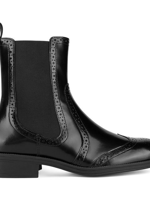 Gino Rossi RUSSELL-116098 Czarny - zdjęcie produktu nr 1