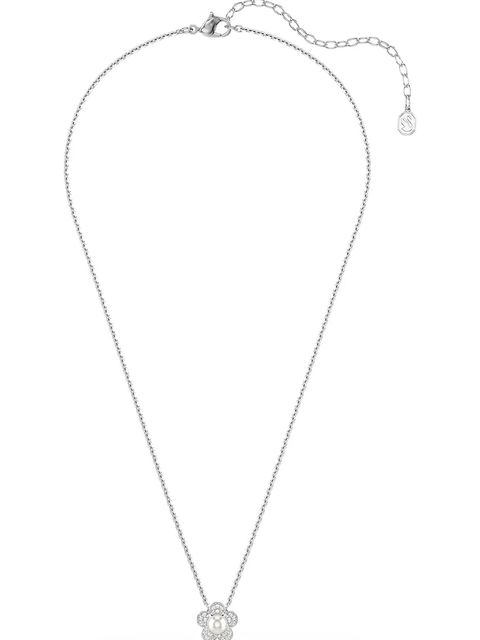 Swarovski naszyjnik damski metalowy kryształ Swarovski Ariana Grande x Swarovski - zdjęcie produktu nr 1