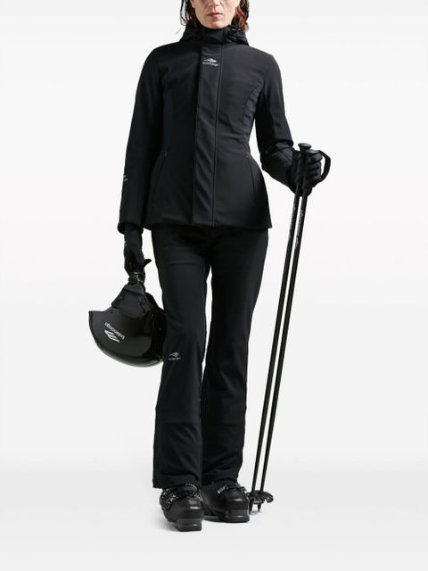 Balenciaga 3B Sports Icon hourglass ski parka - Black
