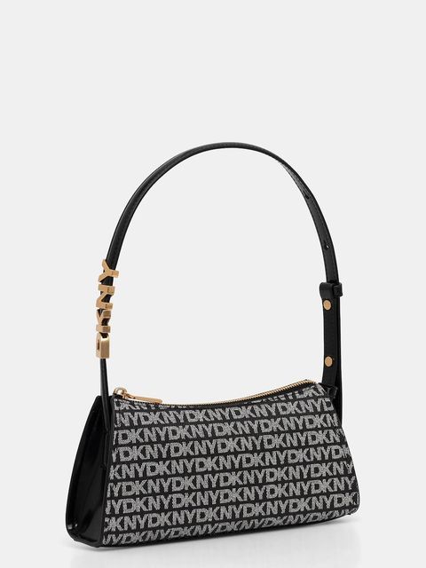 Dkny torebka kolor czarny R5235G57