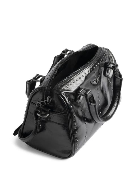 Zadig&Voltaire Sunny XS Vibe studs-embellishment tote bag - Black - zdjęcie produktu nr 2
