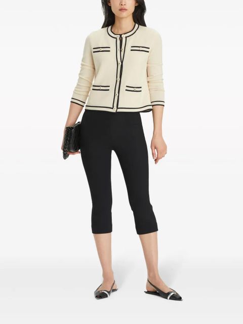 Tory Burch Kendra cardigan - Neutrals - zdjęcie produktu nr 2