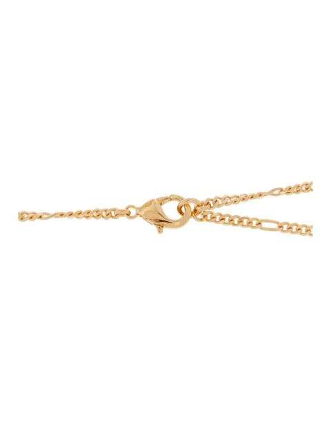 Dolce & Gabbana cross pendant necklace - Gold
