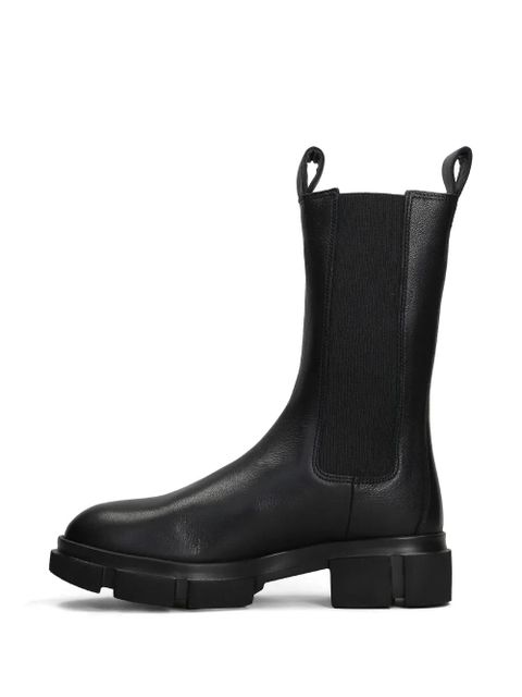 Copenhagen leather Chelsea boots - Black - zdjęcie produktu nr 2