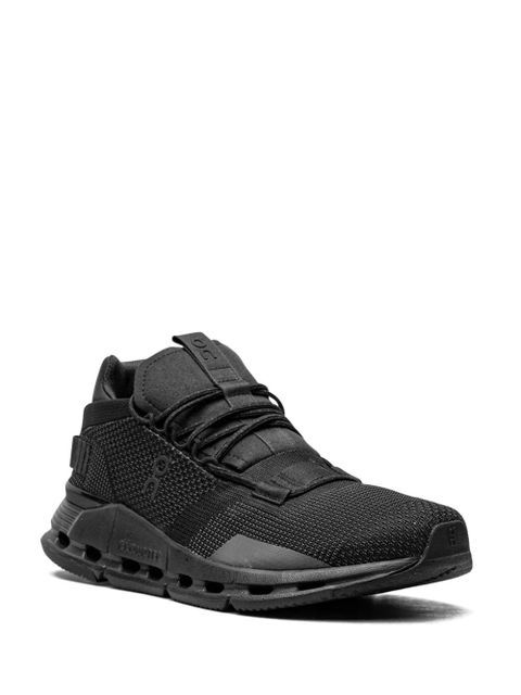 On Running Cloudnova low-top sneakers - Black - zdjęcie produktu nr 2