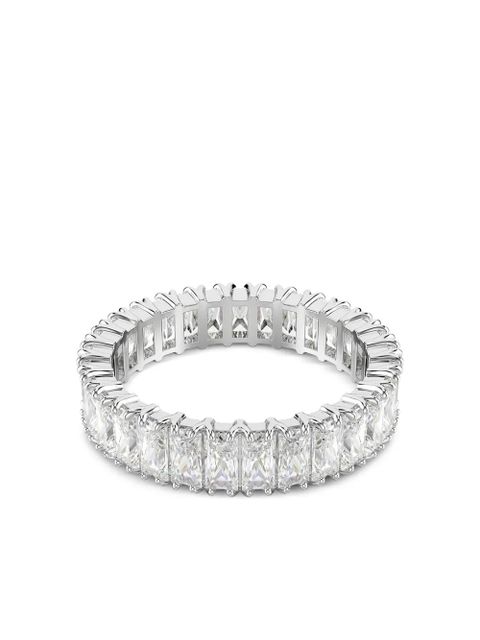 Swarovski Matrix ring - Silver - zdjęcie produktu nr 1
