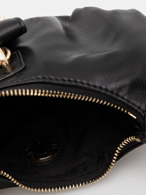 Love Moschino torebka kolor czarny JC4360PP0NKN0000