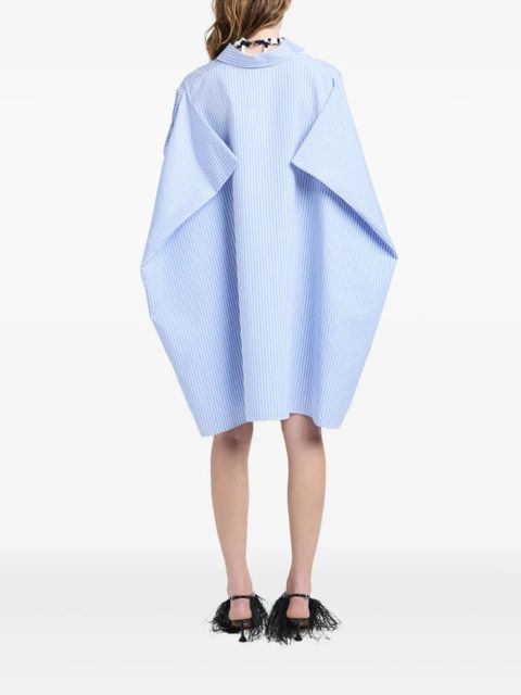 Proenza Schouler Isla mini dress - Blue