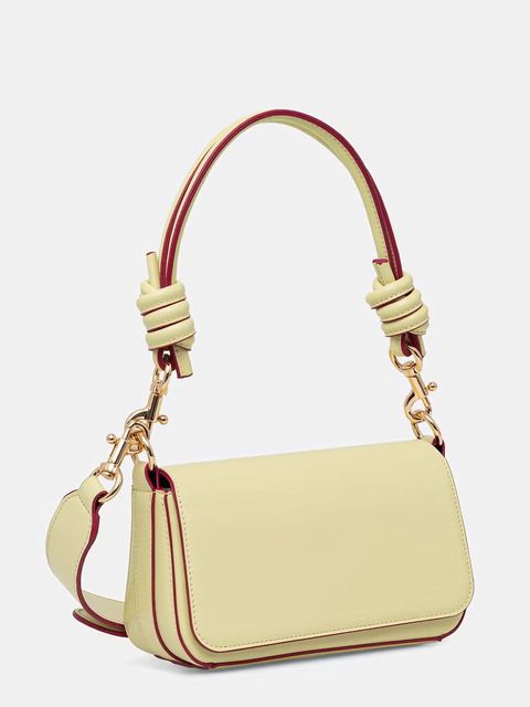 United Colors of Benetton torebka crossbody damska z imitacji skóry - zdjęcie produktu nr 1