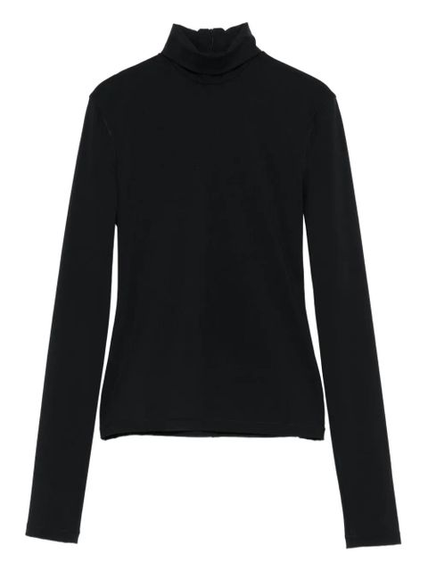 Nanushka turtleneck top - Black - zdjęcie produktu nr 1