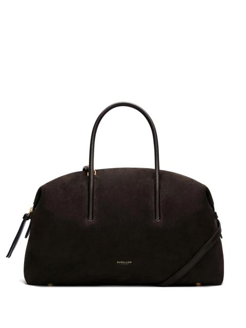 DeMellier midi Stockholm tote bag - Brown - zdjęcie produktu nr 1