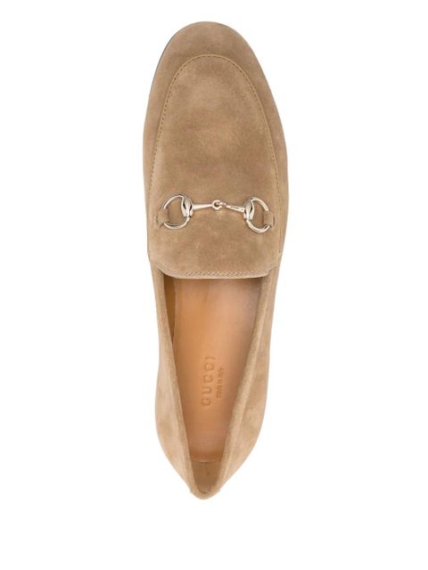 Gucci Jordaan loafers - Neutrals