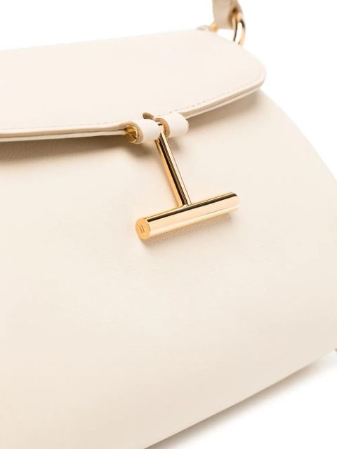 TOM FORD small Tara tote bag - Neutrals