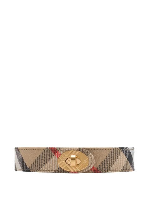 Burberry Cotswolds belt - Neutrals - zdjęcie produktu nr 1