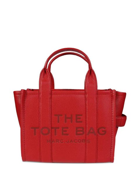 Marc Jacobs The Small tote bag - Red - zdjęcie produktu nr 2