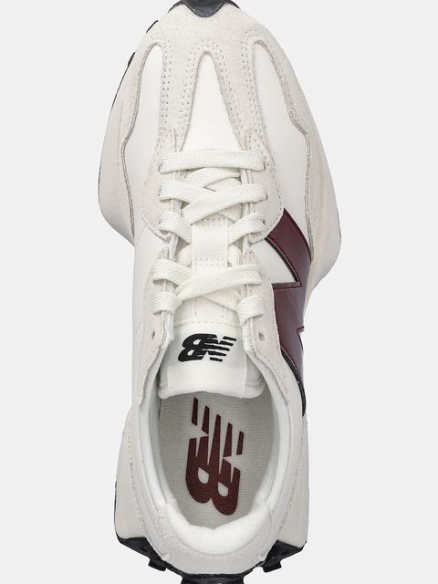 New Balance sneakersy 327 damskie kolor beżowy WS327JWC