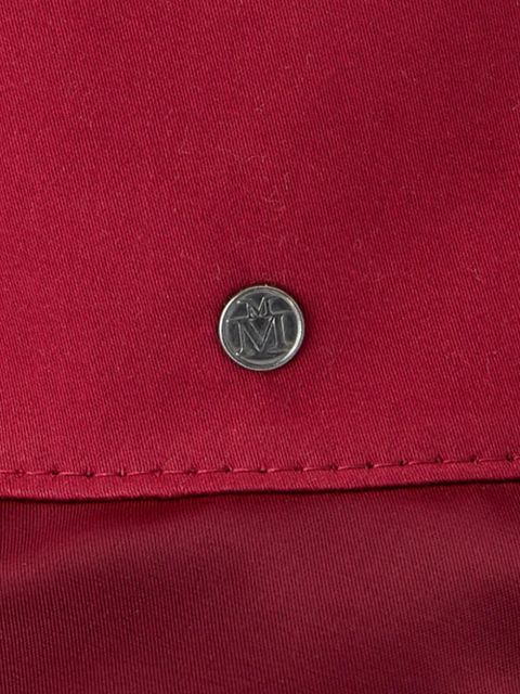 Maison Michel Axel cotton bucket hat - Red - zdjęcie produktu nr 2