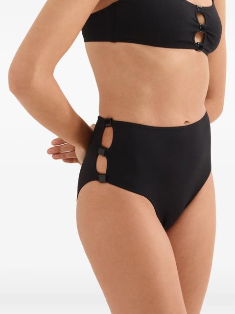 ERES high-waisted bikini briefs - Black - zdjęcie produktu nr 2