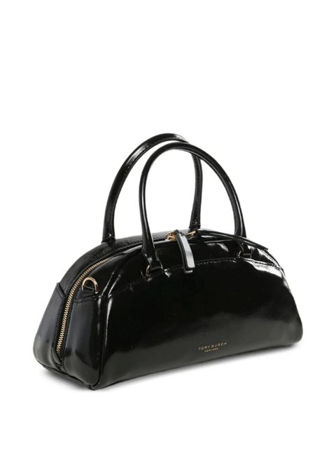 Tory Burch top handle clutch bag - Black - zdjęcie produktu nr 2