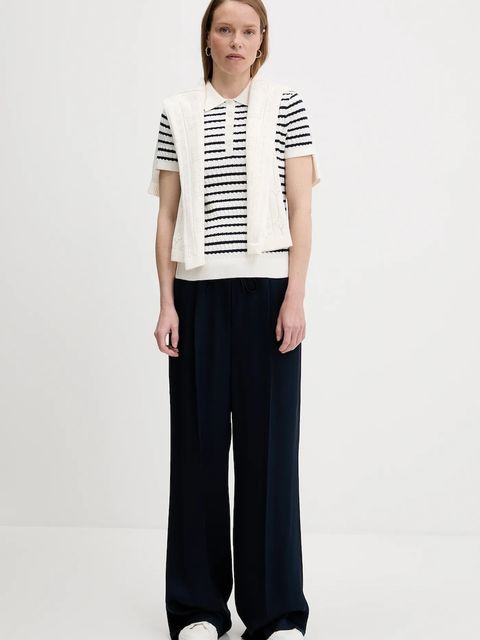 Tommy Hilfiger sweter bawełniany - zdjęcie produktu nr 1