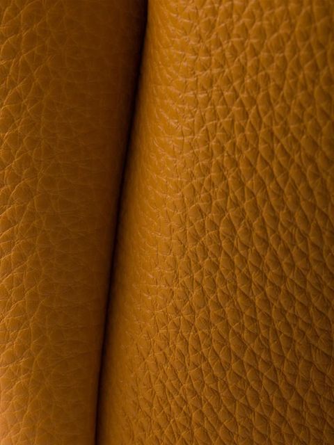 Prada leather mini bag - Orange