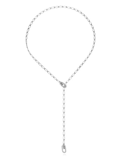 EÉRA Reine Rosary chain necklace - Silver - zdjęcie produktu nr 1