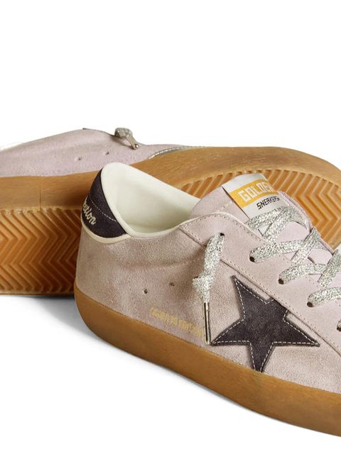 Golden Goose Super-Star sneakers - Purple - zdjęcie produktu nr 2
