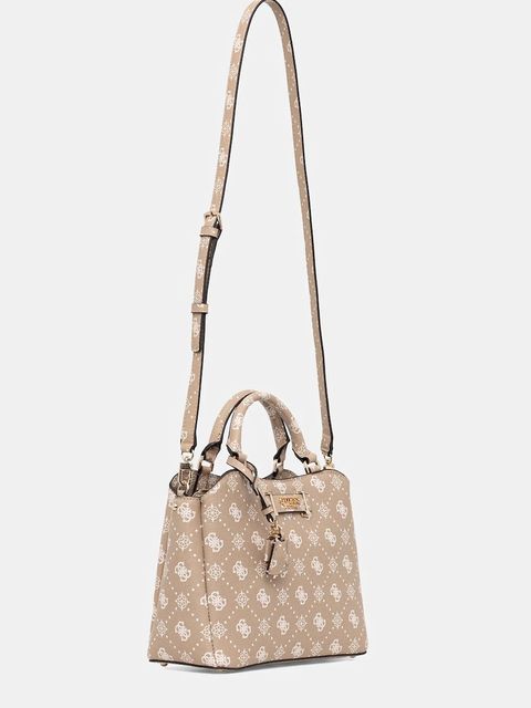 Guess torebka SILIA kolor beżowy HWGP98 90060 - zdjęcie produktu nr 2