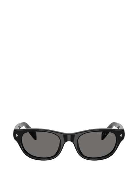 Prada Eyewear cat-eye sunglasses - Black - zdjęcie produktu nr 1