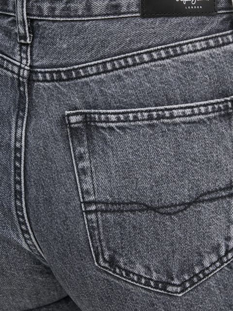 Pepe Jeans jeansy STRAIGHT JEANS HW ROBYN