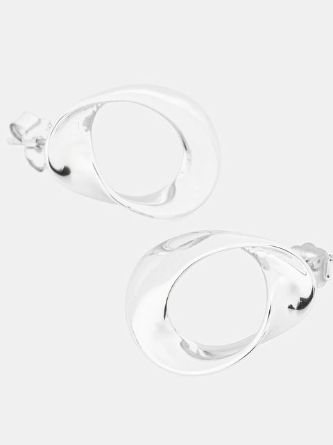 Answear.LAB kolczyki srebrne