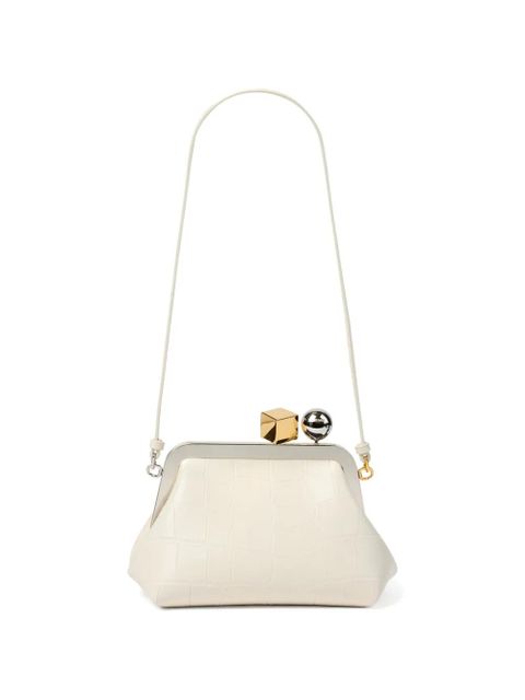 Jacquemus Berlingot clutch bag - Neutrals - zdjęcie produktu nr 2