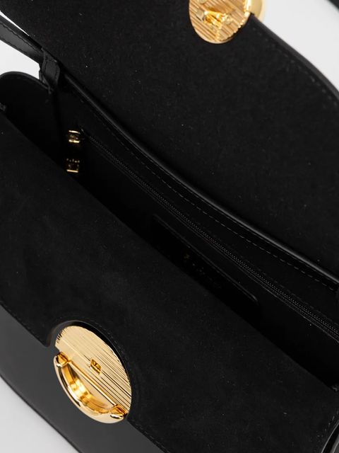 Furla torebka skórzana