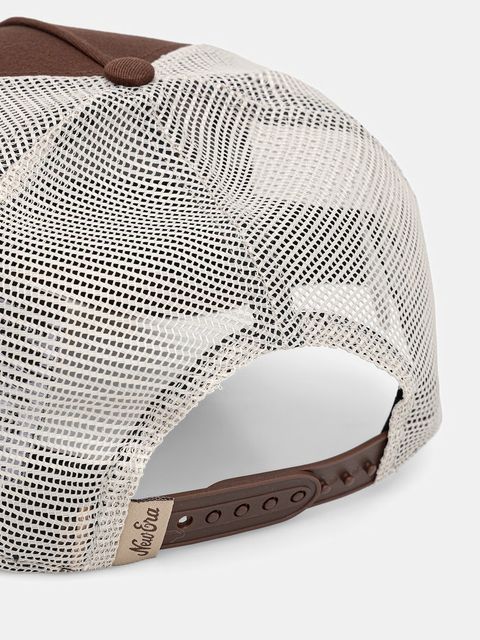 New Era czapka z daszkiem PATCH TRUCKER - zdjęcie produktu nr 2