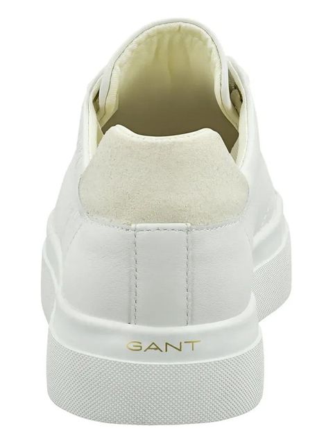 Gant sneakersy skórzane Avona kolor biały 30531834.G29 - zdjęcie produktu nr 2