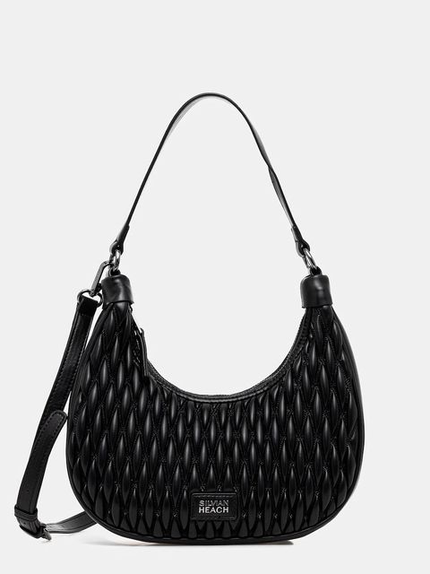 Silvian Heach torebka MAPOL kolor czarny RCA25034BO - zdjęcie produktu nr 1