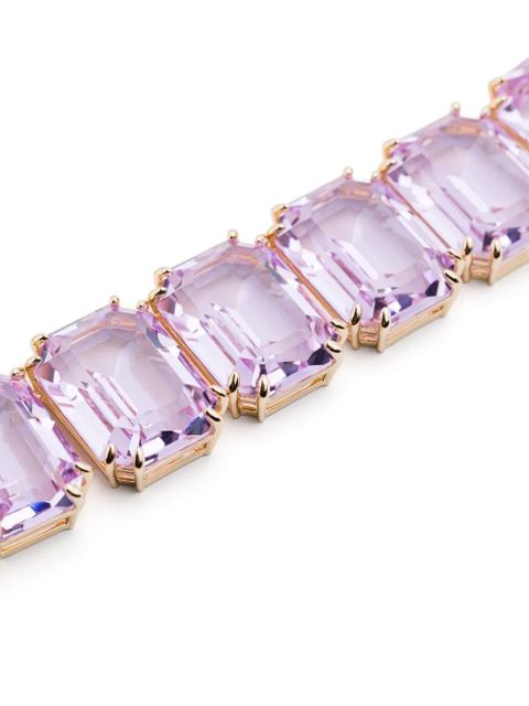 Swarovski Millenia necklace - Gold