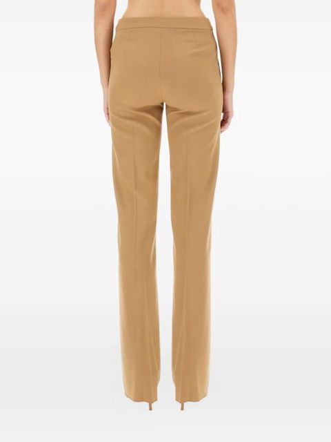 Max Mara straight-leg trousers - Neutrals