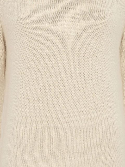 Gabriela Hearst Titus sweater - Neutrals - zdjęcie produktu nr 2