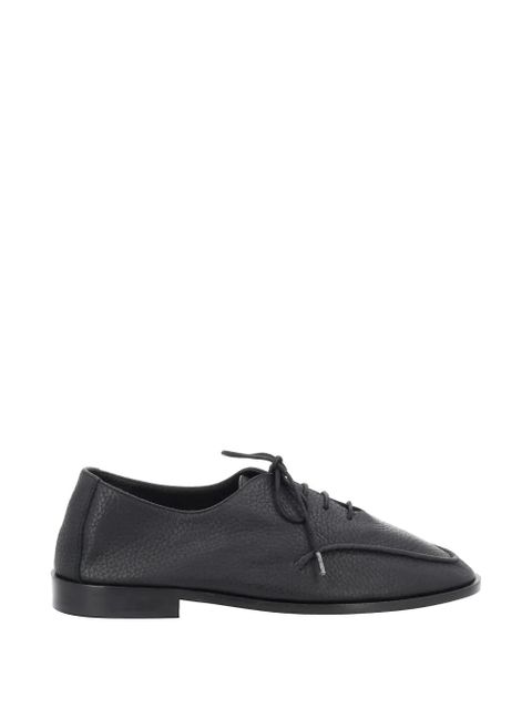 Hereu Juliol lace-up loafers - Black - zdjęcie produktu nr 1
