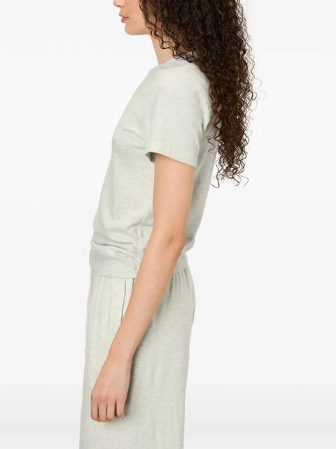 American Vintage short-sleeve T-shirt - Grey - zdjęcie produktu nr 2