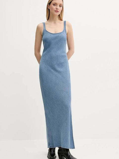 Samsoe Samsoe sukienka SASUNNA - zdjęcie produktu nr 2