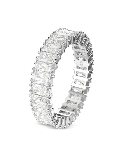 Swarovski Matrix ring - Silver - zdjęcie produktu nr 2