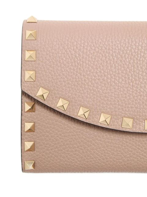 Valentino Garavani Rockstud wallet - Pink