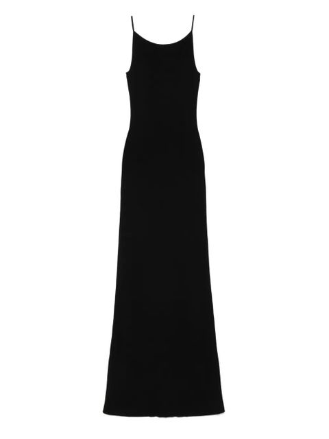 Aya Muse Lyr maxi dress - Black - zdjęcie produktu nr 1