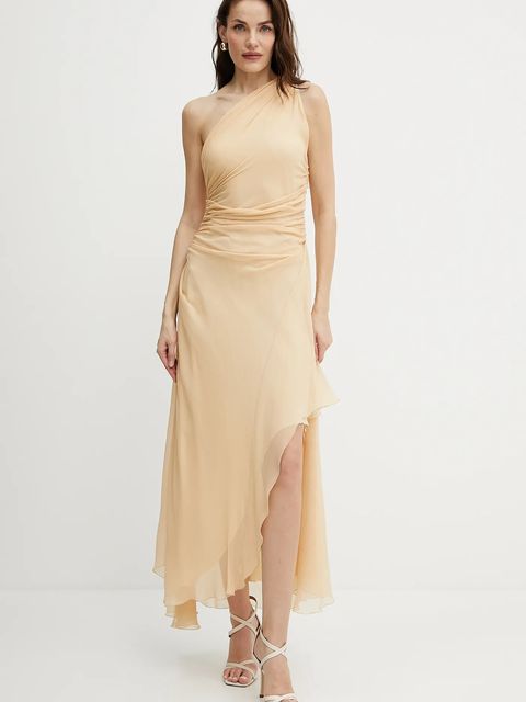 Victoria Beckham sukienka jedwabna - zdjęcie produktu nr 1