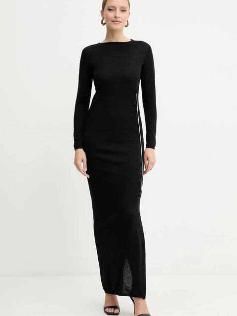 Liviana Conti sukienka wełniana - zdjęcie produktu nr 1